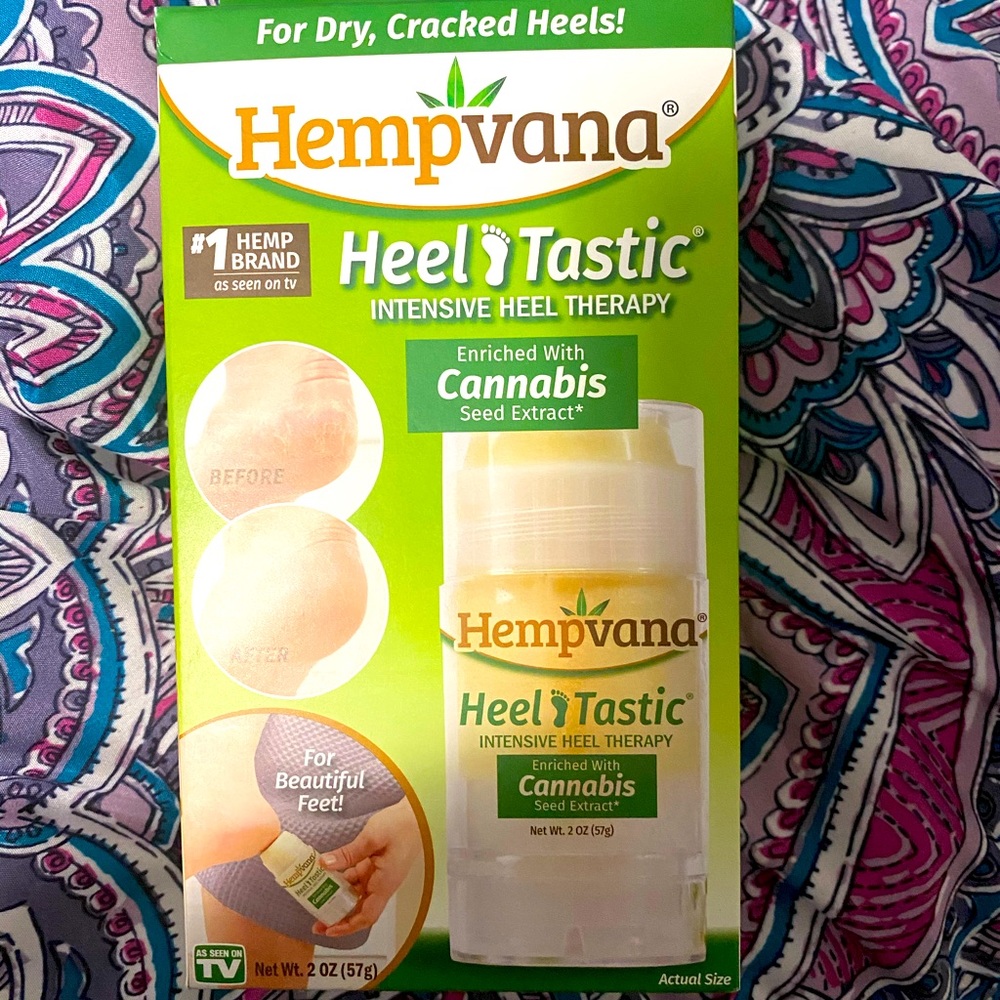 Intensive heel therapy